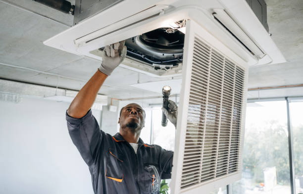 Licensed Heat Pump Repair service in Perryville, MO - FH HVAC